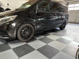 Mercedes-Benz V 250 d 4MATIC mit Luftfahrwerk!!! - : Allradantrieb, Van, mit