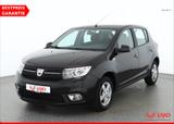 Dacia Sandero II 1.0 Navi Klima USB DAB 1.Hand Alu - Dacia Sandero: Kleinwagen
