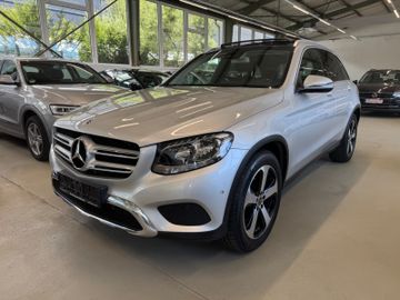Mercedes GLC 220 - 2