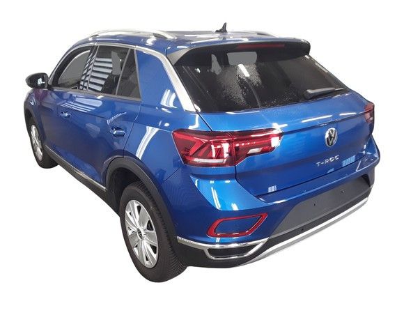 T-Roc 1.5 TSI DSG STYLE LED+KAMERA+AHK+PDC+LANE