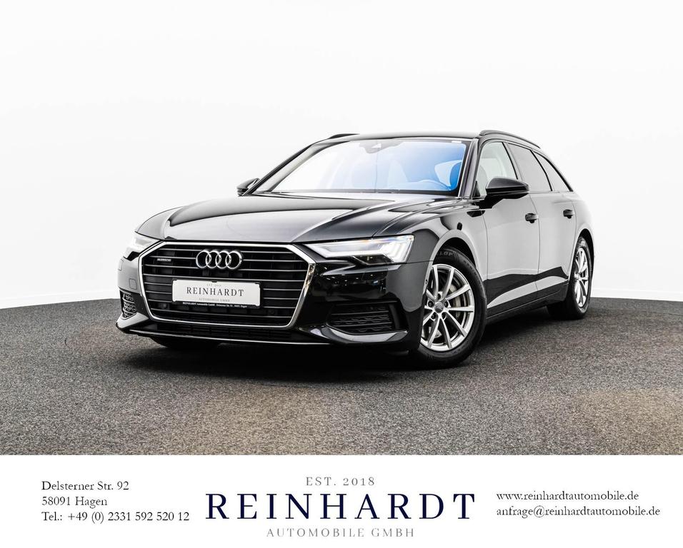 Audi A6 AVANT 45TDi Q HDMTRXHuDAIRSUSNAVKAMERA 2020