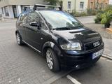 Audi A2 1.6 FSI - leder/navi/pano/vollausst./s-line - gebrauchte Audi A2 aus dem Jahr 2002