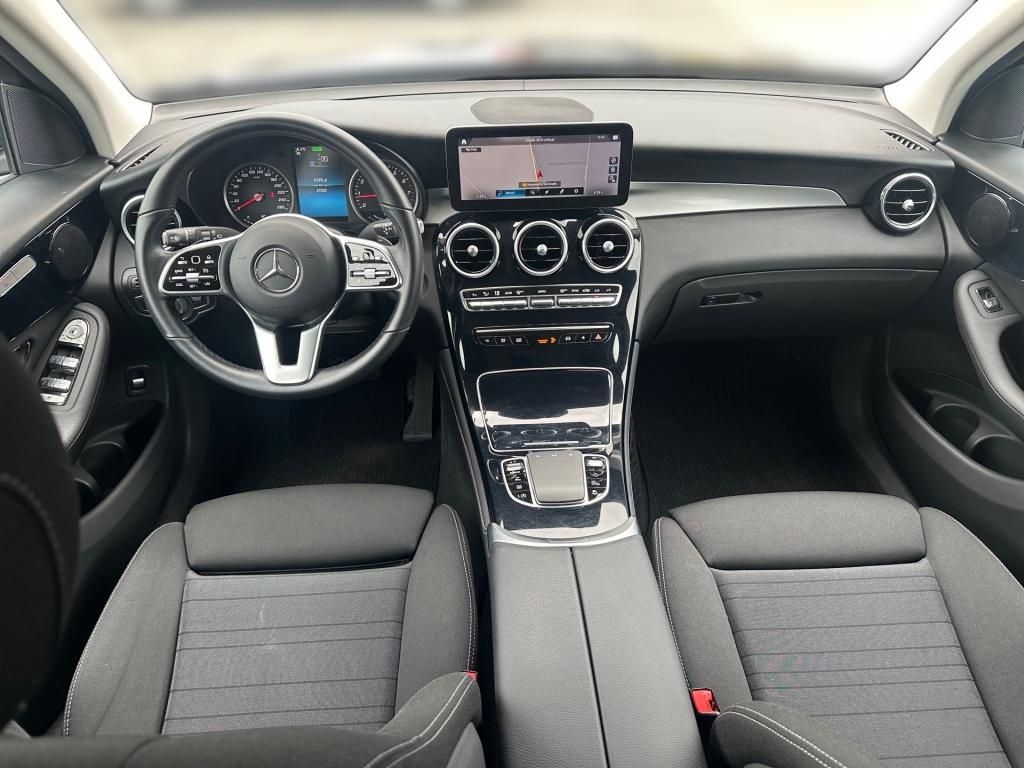 Fahrzeugabbildung Mercedes-Benz GLC 300 4M Navi LED SHZ KAM KeyLess RDK LM