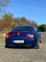 BMW Z4 M M Coupé - - BMW Z4 M: Coupe