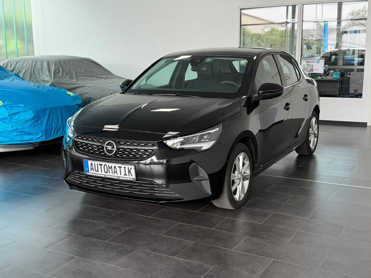 Opel Corsa F Elegance,Alu,Shzg,CarPlay, div,Assist.