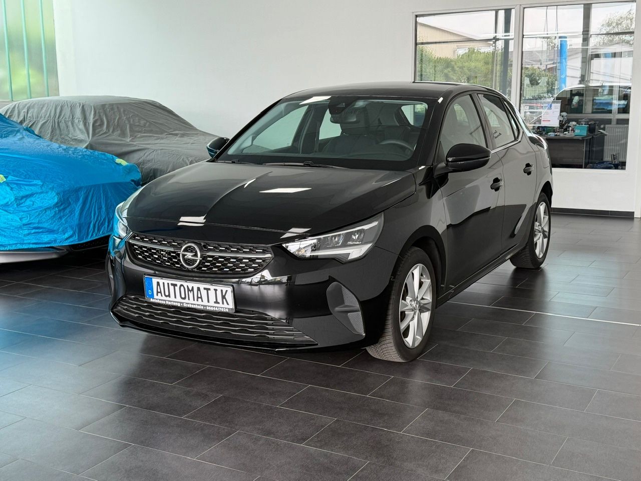 Opel Corsa F Elegance,Alu,Shzg,CarPlay, div,Assist.