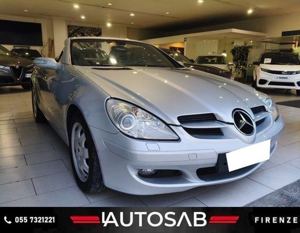 Mercedes-Benz MERCEDES-BENZ SLK 200 Kompressor Cabrio Sport Ha