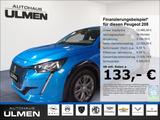 Peugeot 208 e- Active Pack Elektromotor 136 Bordcomputer