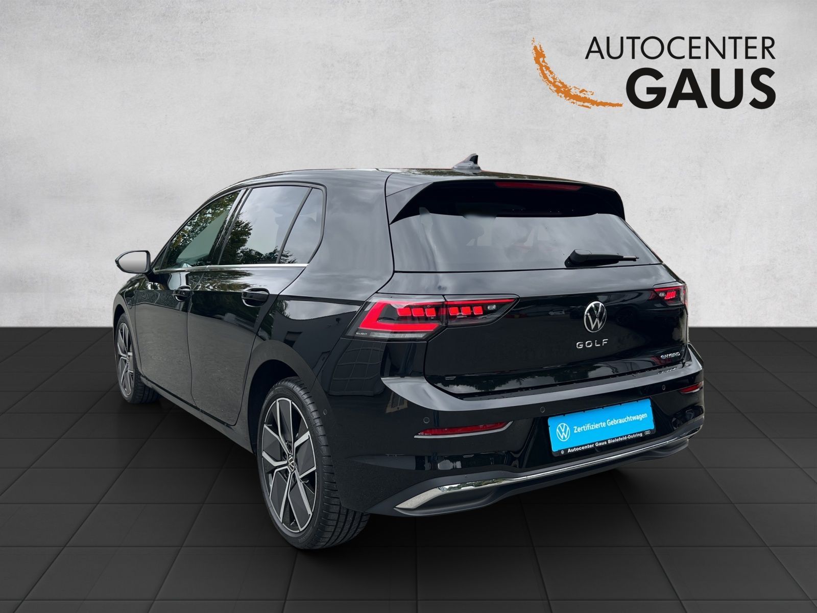 Golf VIII Style 1.5 TSI DSG eHybrid AHK*Pano*Nav