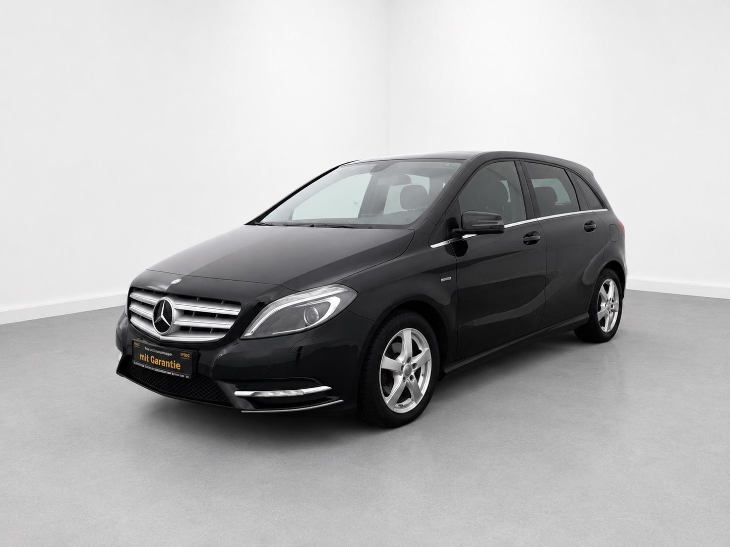 Mercedes-Benz B180 /Scheckheft /Tempomat /Bi-Xenon /SHZ /Klima