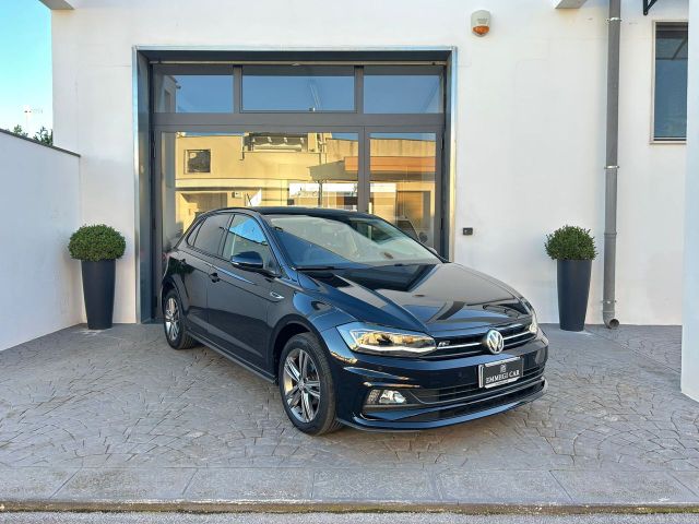 VW Volkswagen Polo 1.0 TSI 95Cv R-LINE COCKPIT-2018