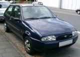 Ford Fiesta 1.25 Flair Auto Flair - Ford Fiesta: Flair