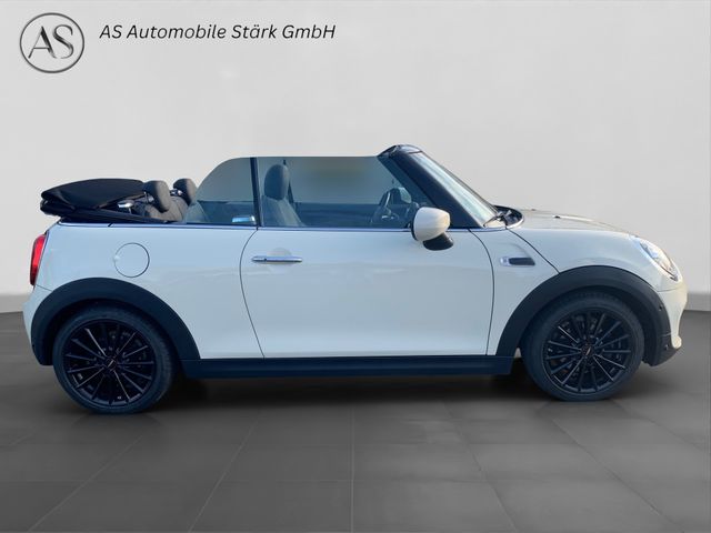 Fahrzeugabbildung MINI Cooper Cabrio Chili+LED+Harman&Kardon+Sportsitze