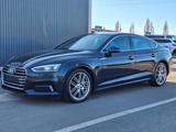 Audi A5 Sportback.2.0TDI S-Line design.Virtual.Alcant - Audi A5 design