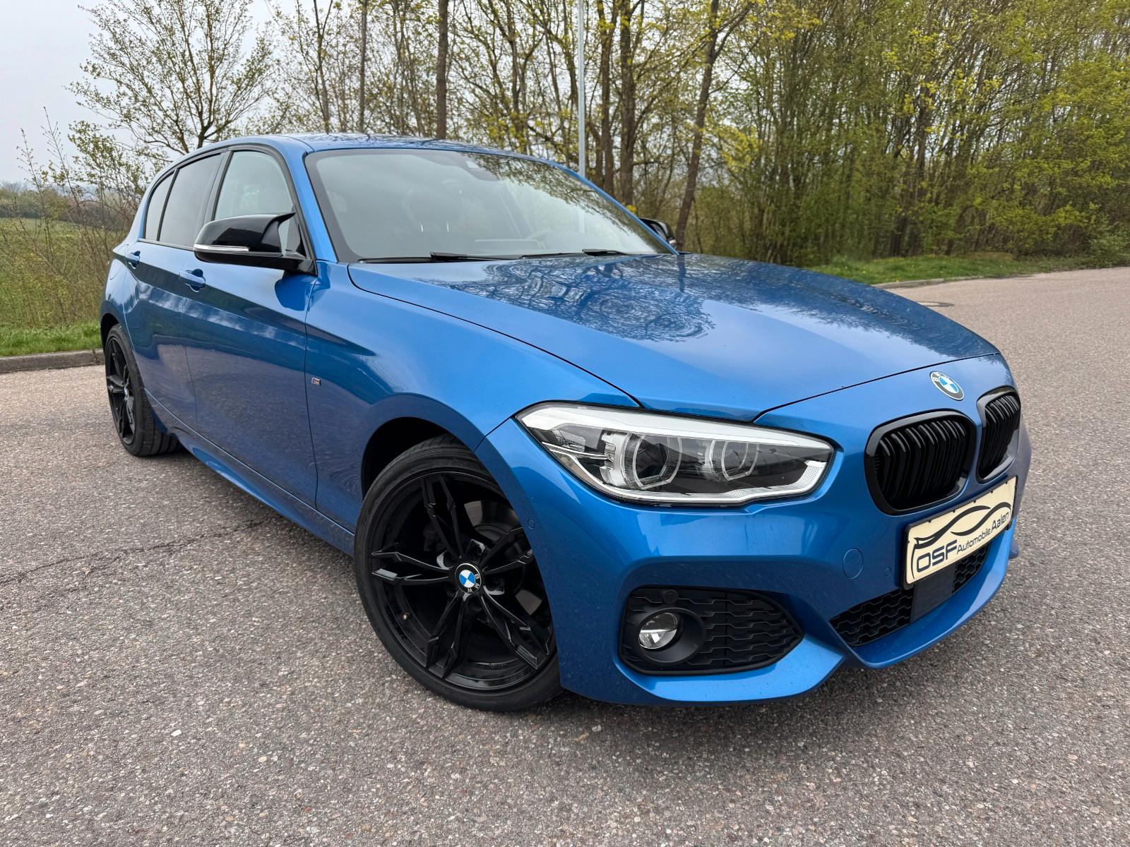 BMW 120 d M Sport,LED,Harman/Kardo,ACC,ProfNav,Keyle