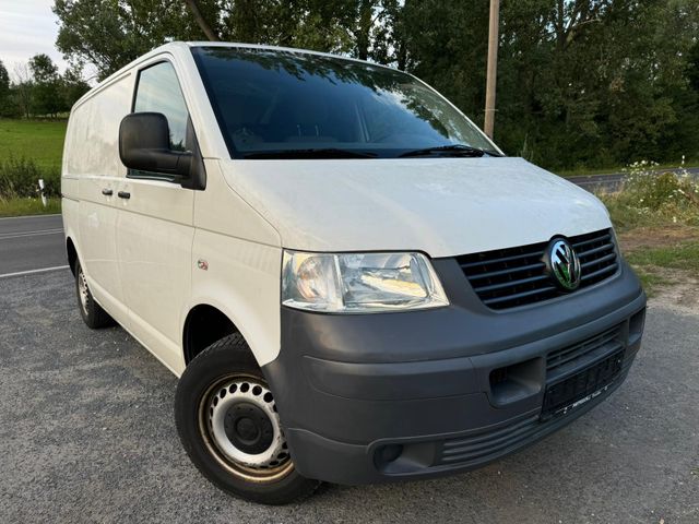 Volkswagen T5 1,9 TDI LKW Kasten 128000 km TÜV Scheckheft