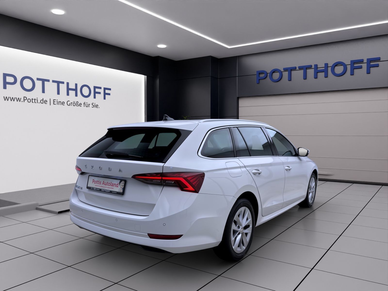 Skoda Octavia - Bild 6
