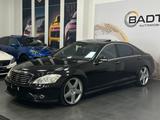 Mercedes-Benz S 500 Lang AMG Paket 21" AMG Memory Distronic - Mercedes-Benz S-Klasse: AMG