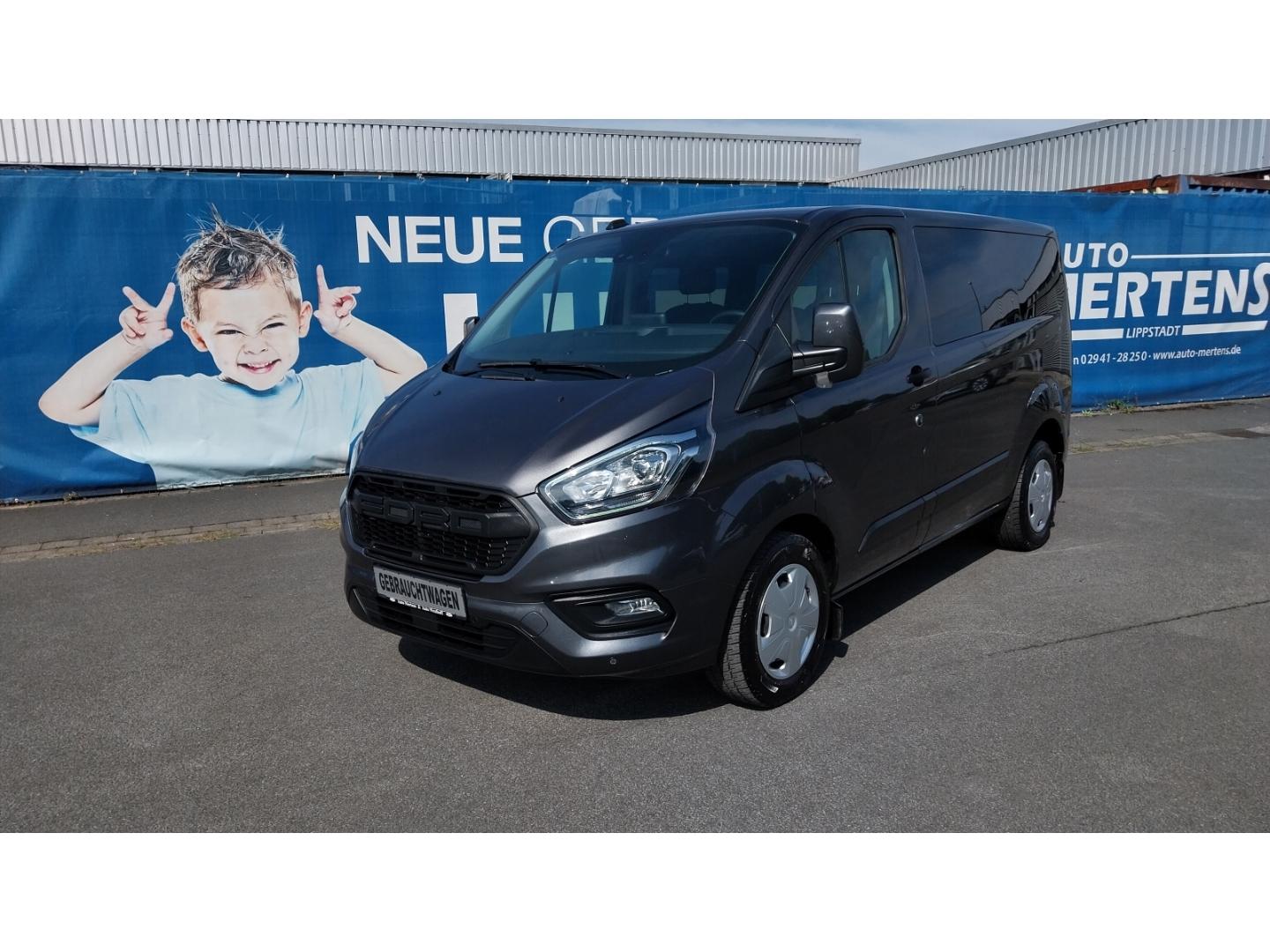 Ford Tourneo Custom Transit Kombi 320 L1 Trend Mild H