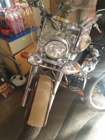 Suzuki Intruder VL1500