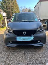 Smart FOR TWO 0.9 BRABUS PANO LEDER KAMERA F1 SOUND 17 - Smart: For Two