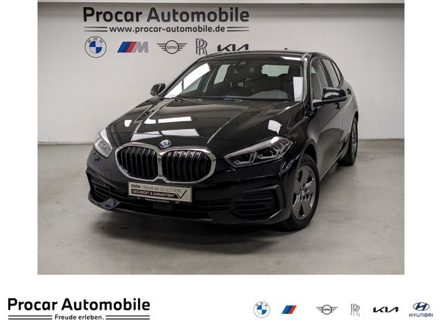 BMW 118i Live Prof PDC LED Navi Klima DAB Lordose