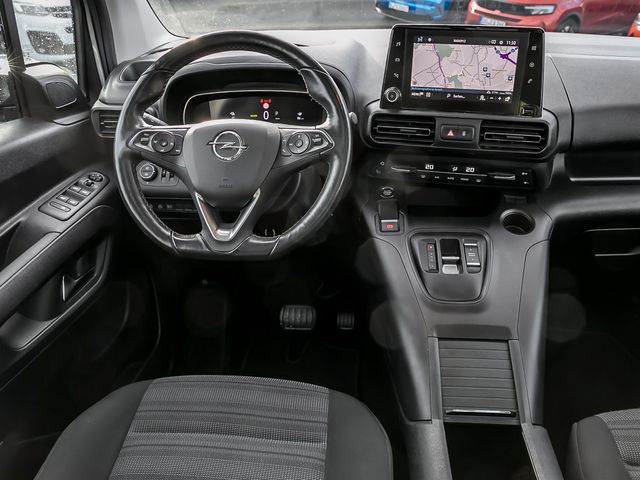 Opel Combo Electric Life Ultimate Kamera Navi Pano