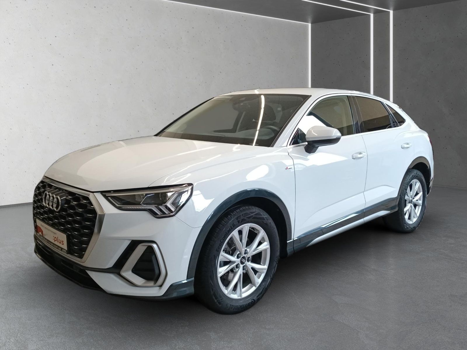 Audi Q3 Sportback TFSI S tr. S-Line AHK Navi ACC SHZ foto 2