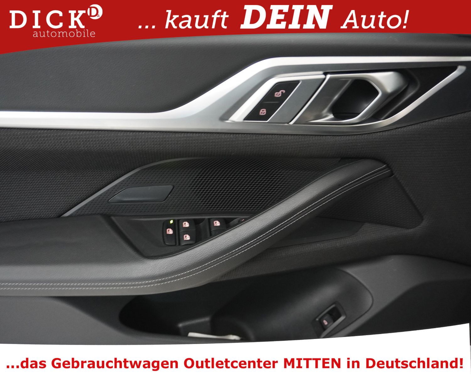 Fahrzeugabbildung BMW 420d GC xDrive Aut. Sport LEDER+VIRTU+PROF+KAM+M
