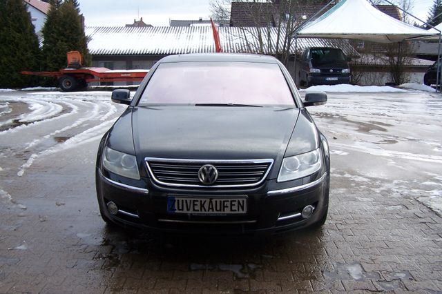 Volkswagen Phaeton 3.0 V6 TDI lang 4MOT. Tiptronic 5-Sitzer