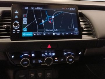 Fotografie 13 des Honda Jazz 1.5 i-MMD Hybrid Crosstar Advance Navi