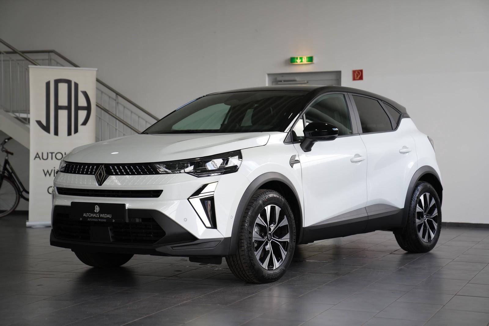 Renault Captur E-Tech 160 *AUT*NAV*KAM*SHZ*LED*KEYLEES*