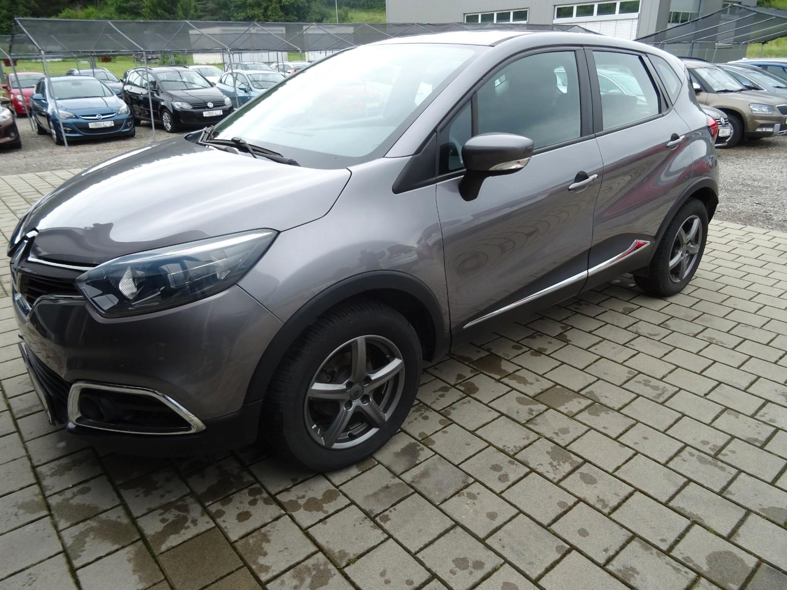 Renault Captur ENERGY TCe 90 Experience