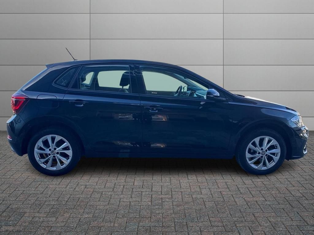 Volkswagen Polo 1.0 tsi Style 95cv dsg imagem 3