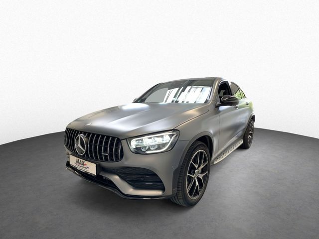 GLC 43 AMG 4M NIGHT+SAGA+AHK+HUD+PANO+360°
