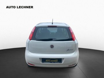 Bild 6 Fiat Punto 1.2 *5-TÜRER*TÜV + KUNDENDIENST NEU*KLIMA*