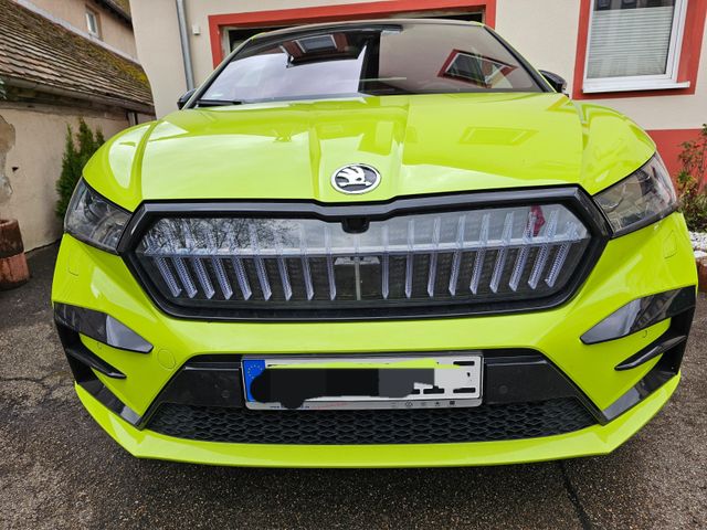 Skoda Enyaq Coupé RS RS Suite Vollausstattung GARANTIE