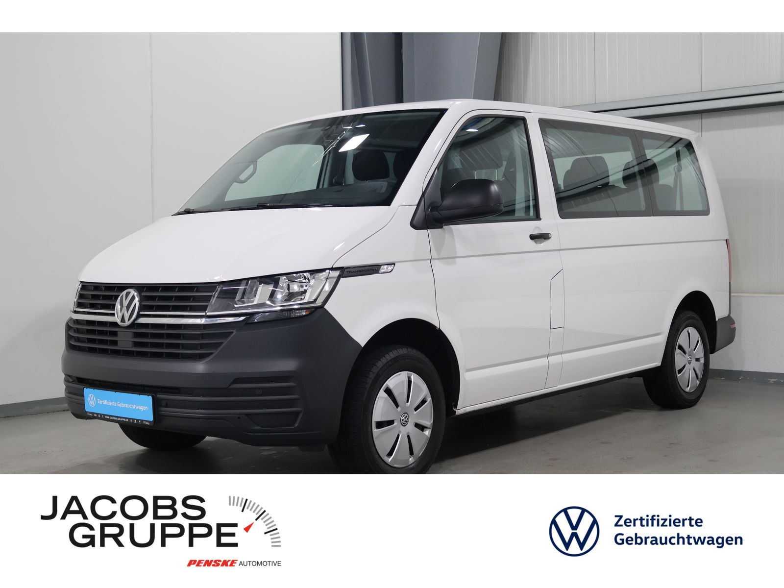 Volkswagen T6.1 Transporter Kombi 9Sitzer PDC foto 1