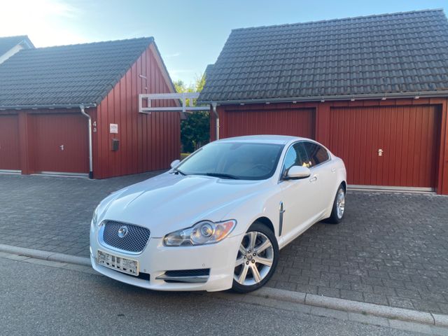 Jaguar XF 3.0 V6 155kW Diesel Luxury Luxury