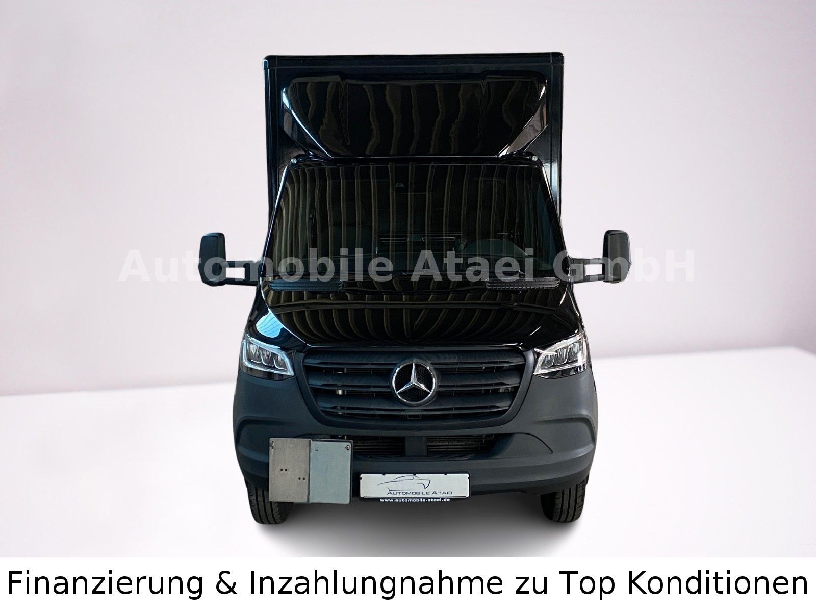 Fahrzeugabbildung Mercedes-Benz Sprinter 519 V6 LBW+DISTRONIC+LED+AHK3,5t (0006)