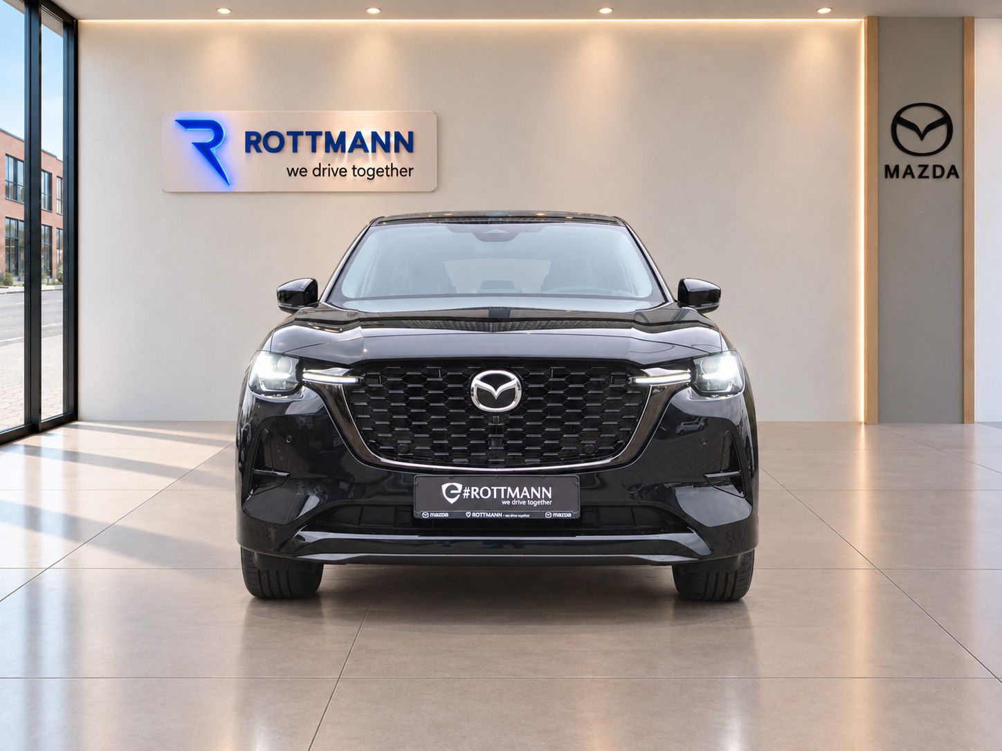 Mazda CX-60 - Bild 4