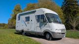HYMER / ERIBA / HYMERCAR Hymer B504 - Fiat Ducato 2,3 JTD Vollintegriert - Hymer Wohnmobil & Wohnwagen