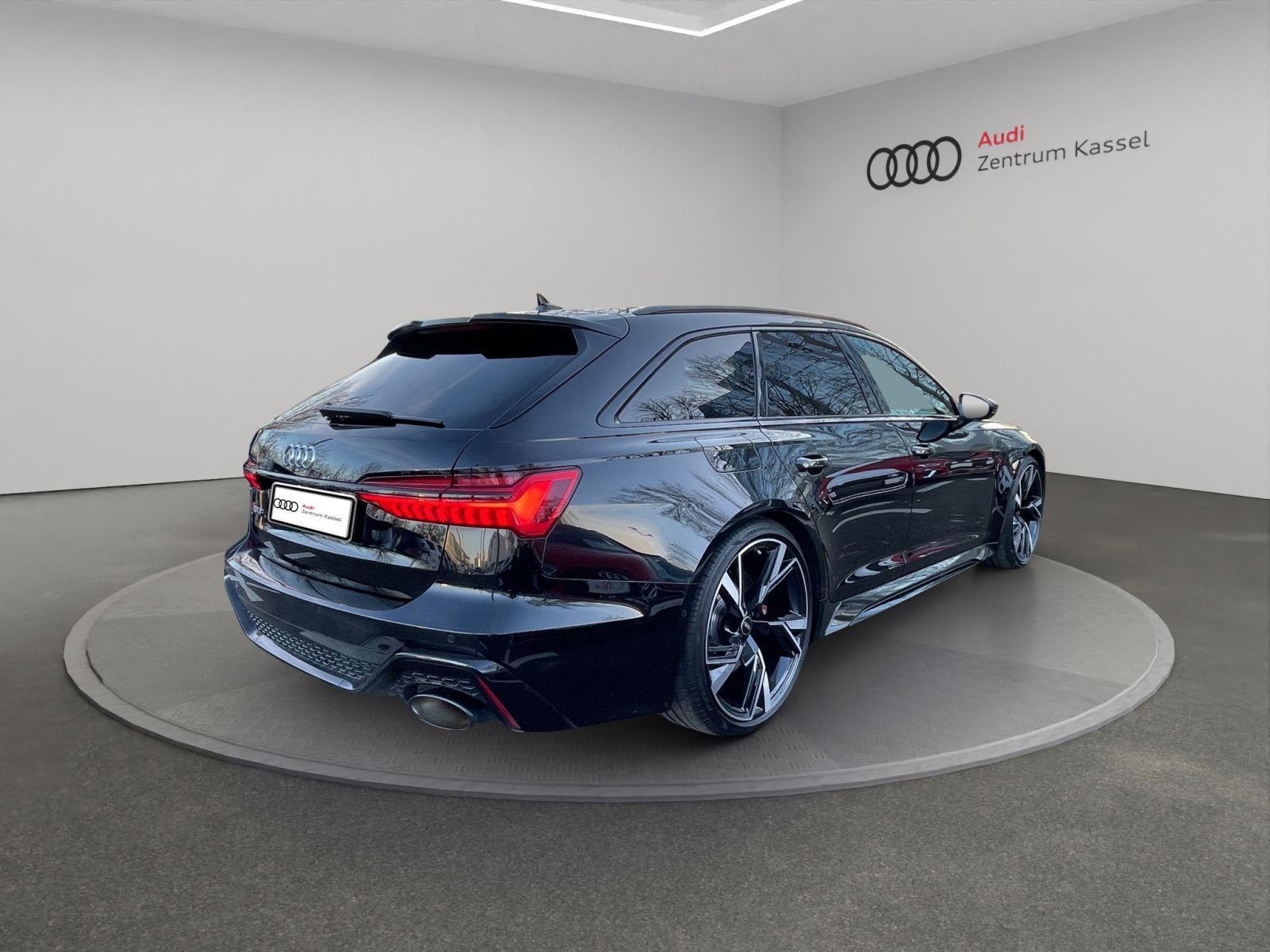 Audi RS6 - Bild 8