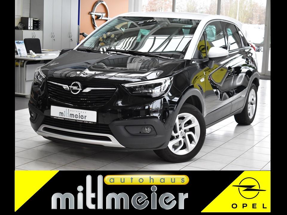 Opel Crossland 1.2 AT Innovation Kamera Navi SHZ