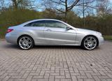 Mercedes-Benz E 350 Coupé E 350 CGI BlueEFFICIENCY ELEGANC... - Mercedes-Benz E 350: Blueefficiency