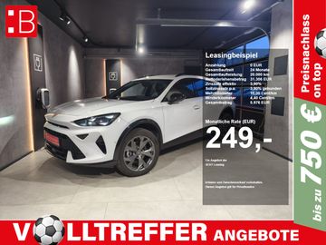 Cupra Leasingangebot: Cupra Formentor 1.5 eTSI DSG ab 249.- 990 ANZAHLUNG AL