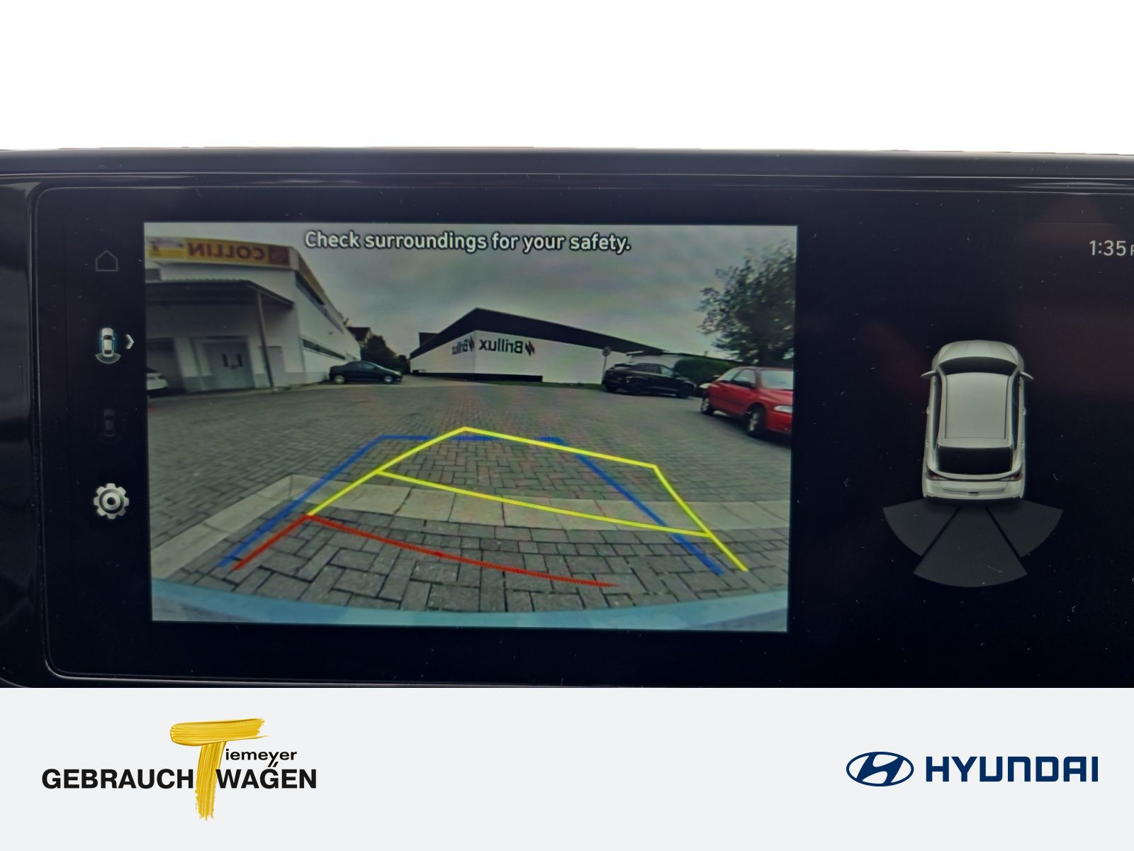 Hyundai i20 – Bild 15