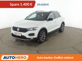 Volkswagen T-Roc 1.5 TSI ACT Sport Aut.*NAVI*ACC*CAM*SHZ* - VW T-Roc Gebrauchtwagen in Bochum