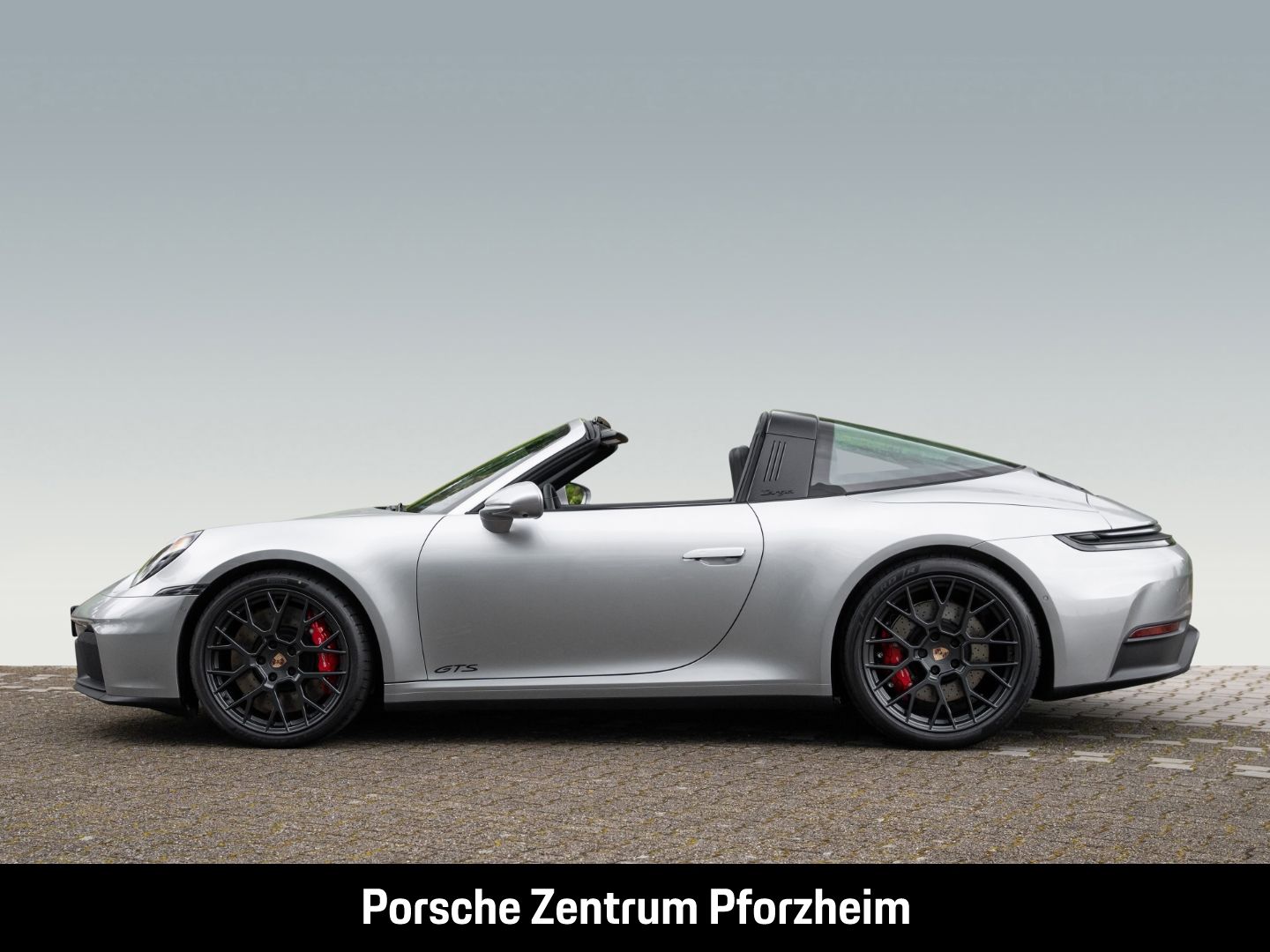Porsche 992 911 Targa 4 GTS Liftsystem-VA InnoDrive BOSE imagem 2