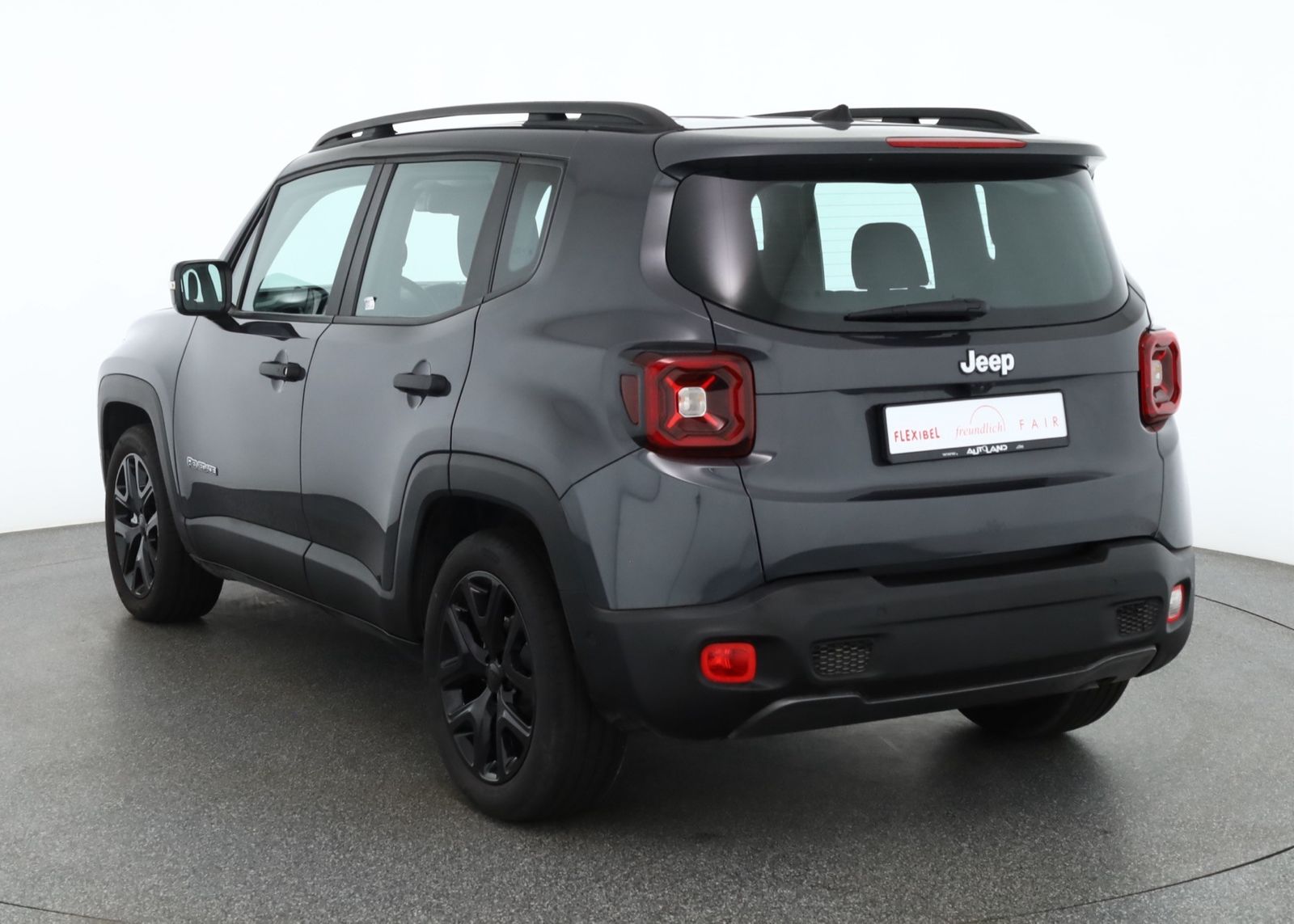 Jeep Renegade 1.5 GSE e-Hybrid Aut. LED ACC Kamera imagem 3